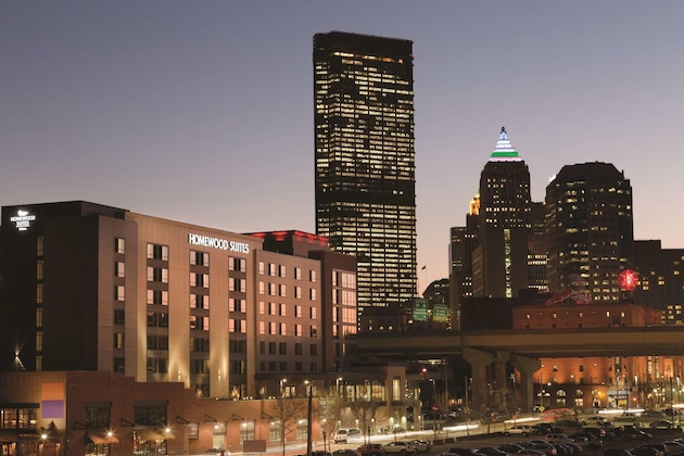 Gallery - Homewood Suites By Hilton Pittsburgh Downtown