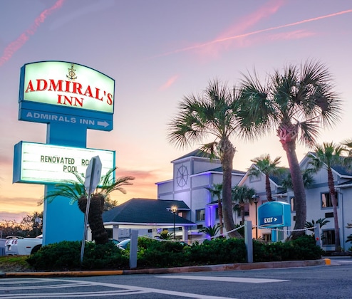 Gallery - Admiral's Inn On Tybee Island