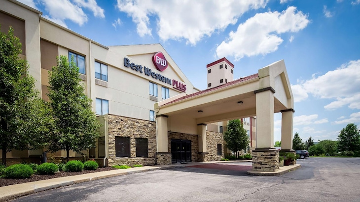 Gallery - Best Western Plus Lee's Summit Hotel & Suites