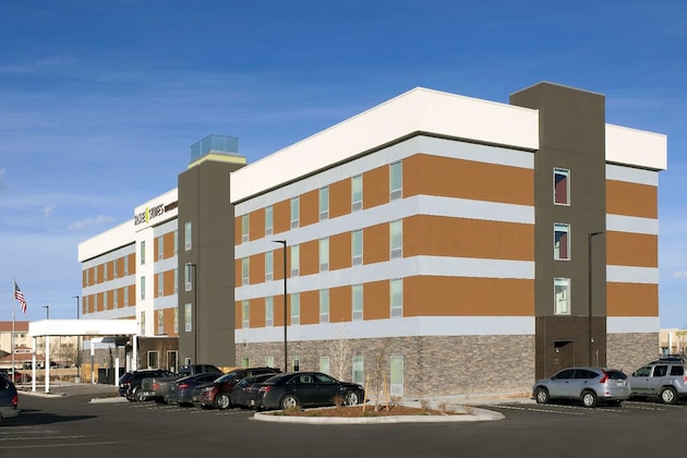 Gallery - Home2 Suites By Hilton Denver International Airport