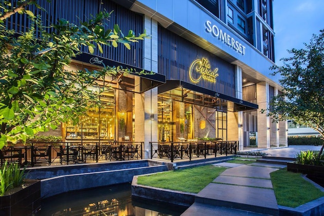 Gallery - Somerset Ekamai Bangkok