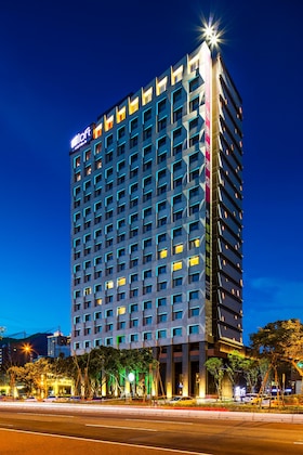Gallery - Aloft Taipei Beitou