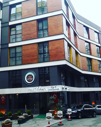 Gallery - Zeytindali Hotel