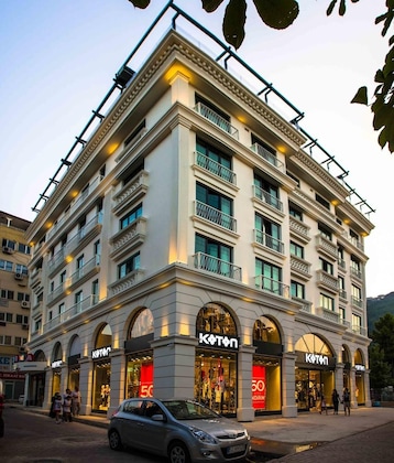 Gallery - Sinema Hotel