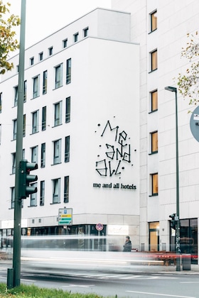 Gallery - Me And All Hotel Duesseldorf