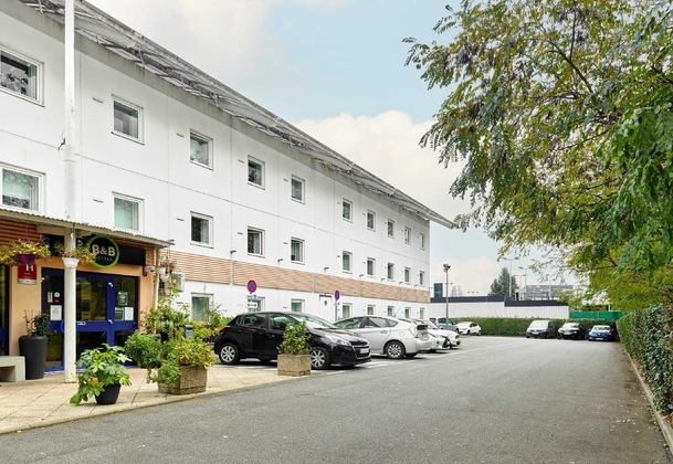 Gallery - B&B Hotel Viry-Châtillon