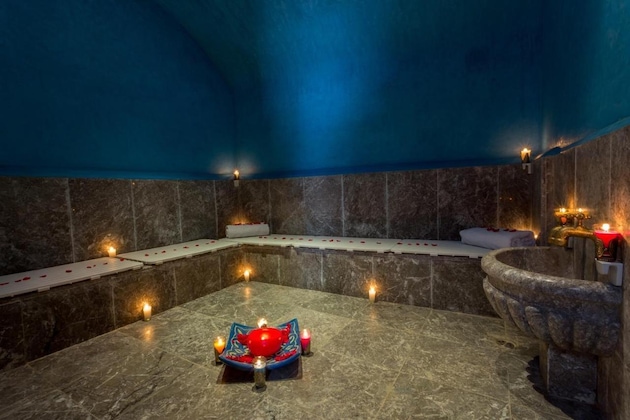 Gallery - Riad Magda