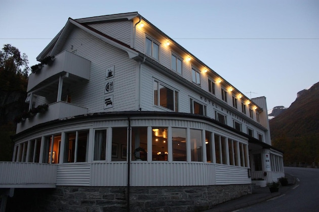 Gallery - Hotell Utsikten Geiranger - By Classic Norway Hotels