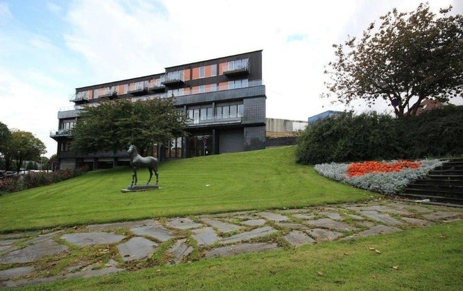 Gallery - Flotmyrgården Apartment Hotel