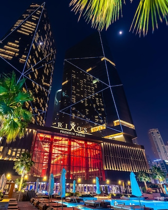 Gallery - Rixos Premium Dubai JBR