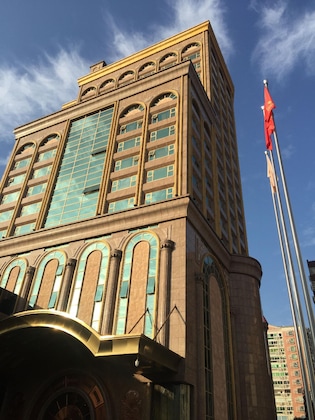 Gallery - Yueda Financial City International Hotel