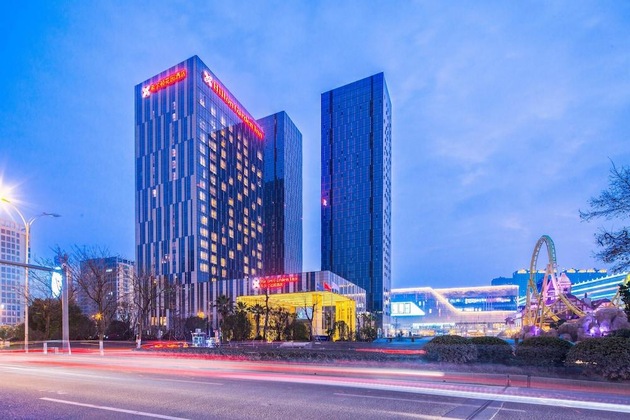 Gallery - Hilton Garden Inn Ningbo