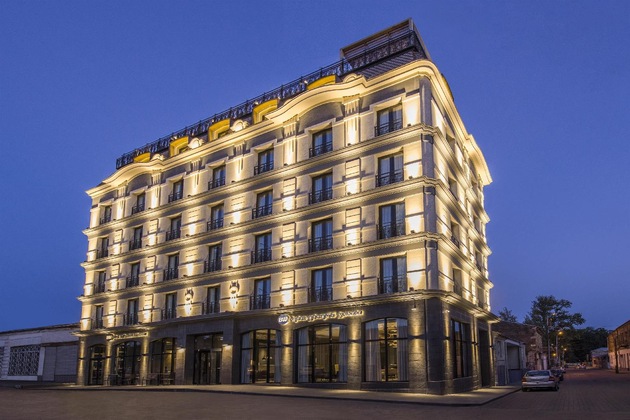 Gallery - Best Western Kutaisi City Center
