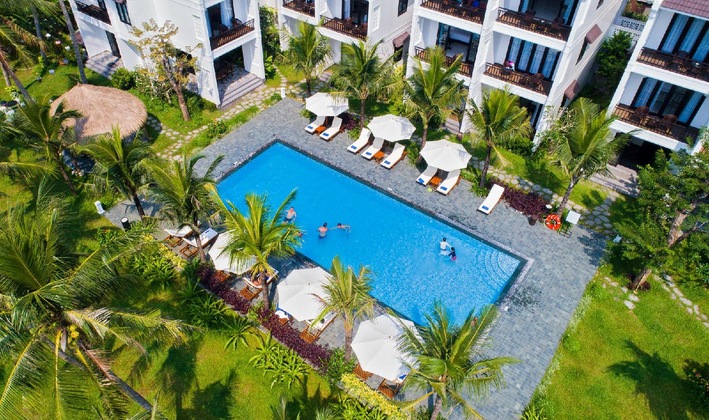 Gallery - Hoi An Waterway Resort