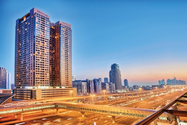 Gallery - Mercure Dubai Barsha Heights Hotel Apartments