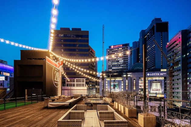 Gallery - Hotel28 Myeongdong
