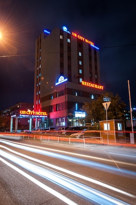 Gallery - Ub City Hotel