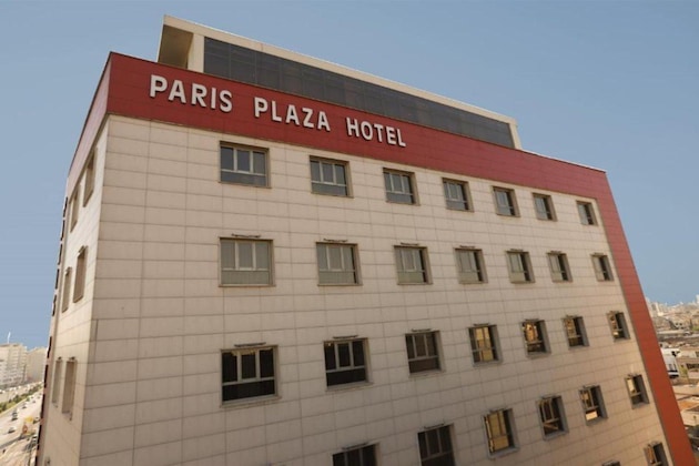 Gallery - Paris Plaza Hotel