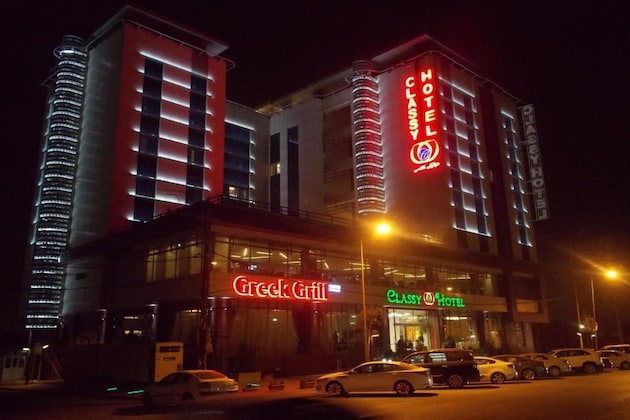 Gallery - Classy Hotel Erbil