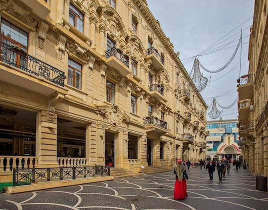 Gallery - Royal Suite Apartment On Nizami Street