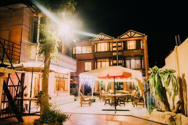 Gallery - Las Tholas Hotel
