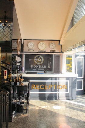Gallery - Don-Dar Hotel