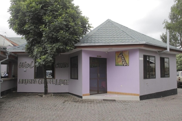 Gallery - Arusha Giraffe Lodge