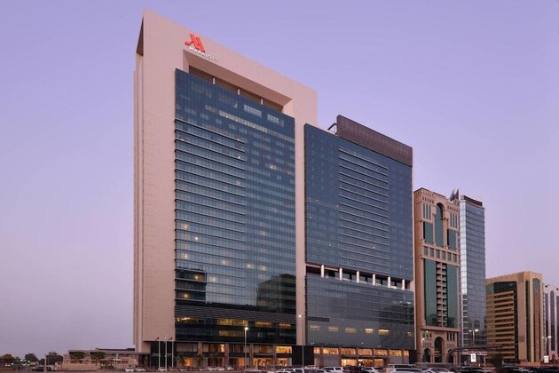 Gallery - Marriott Executive Apartments Downtown, Abu Dhabi