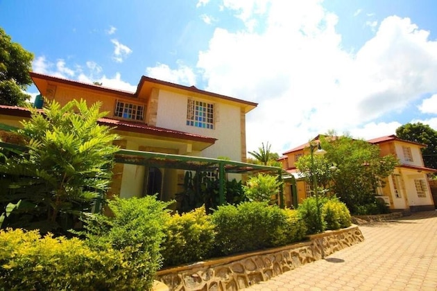 Gallery - Crest Safari Lodge