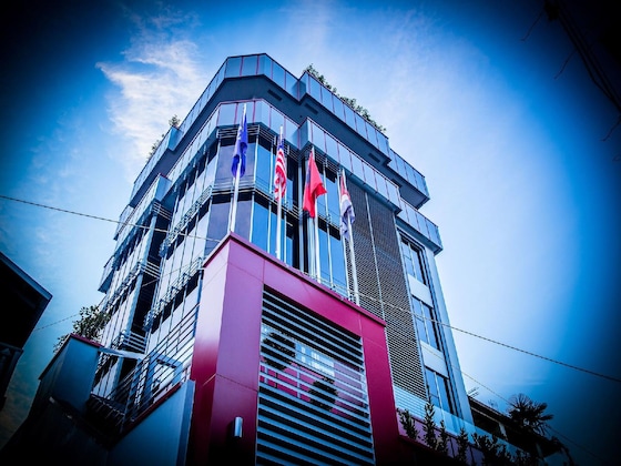 Gallery - New W Hotel