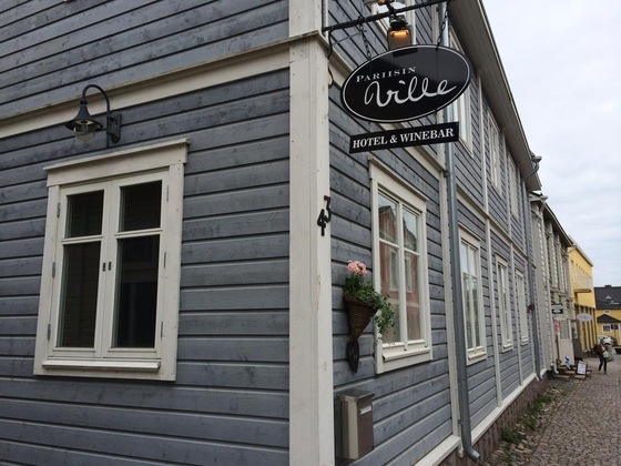 Gallery - Pariisin Ville