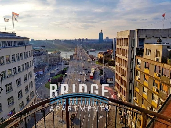 Gallery - Bridge Apart Belgrade