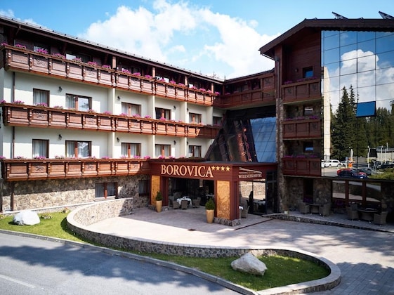 Gallery - Wellness Hotel Borovica