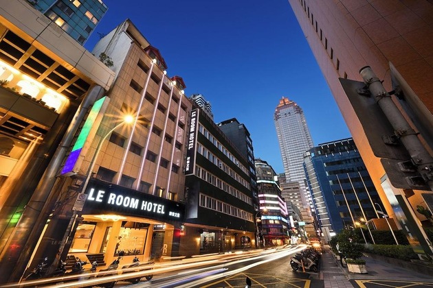 Gallery - Le Room Hotel Kaifeng