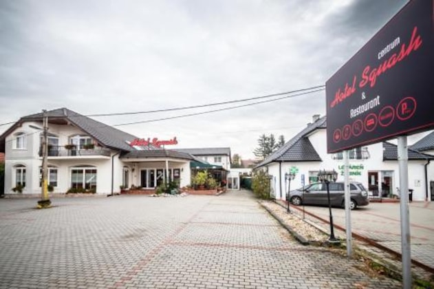 Gallery - Hotel Squash Centrum