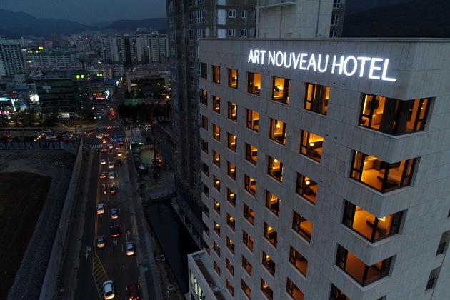 Gallery - Geoje Art Nouveau Suite Hotel