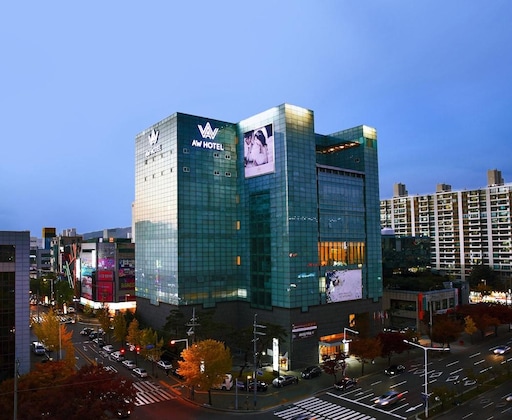 Gallery - Aw Hotel