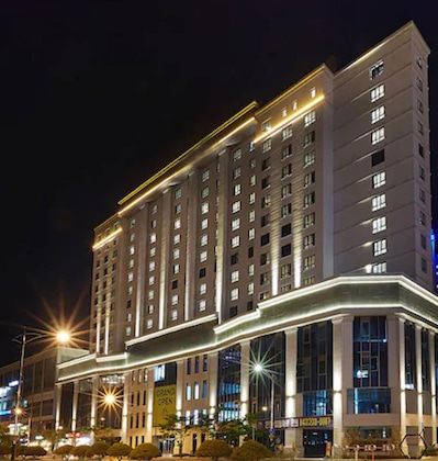 Gallery - Osong H Hotel Sejong City