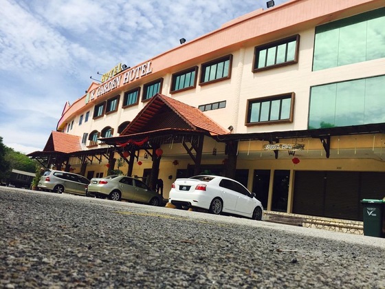 Gallery - OYO 90134 K Garden Hotel