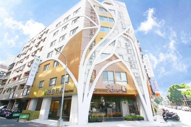 Gallery - Green Hotel - West District
