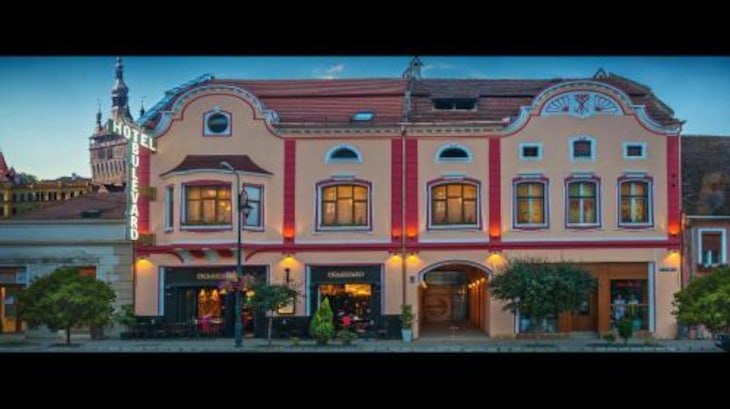 Gallery - Hotel Bulevard Sighisoara