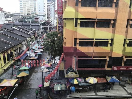 Gallery - Tang City Hotel, Petaling Street, Merdeka Pnb 118 Tower