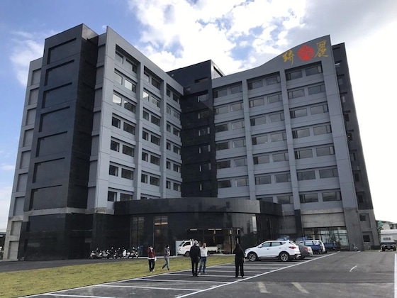 Gallery - Chii Lih Hotel - Taitung Coral Museum