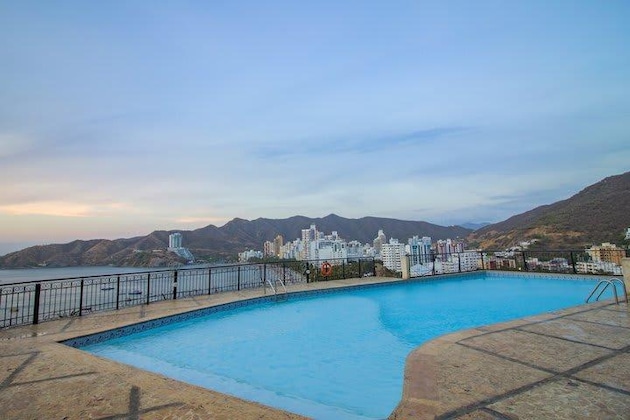 Gallery - Apartamentos Peñón del Rodadero - Frente al Mar by SOHO