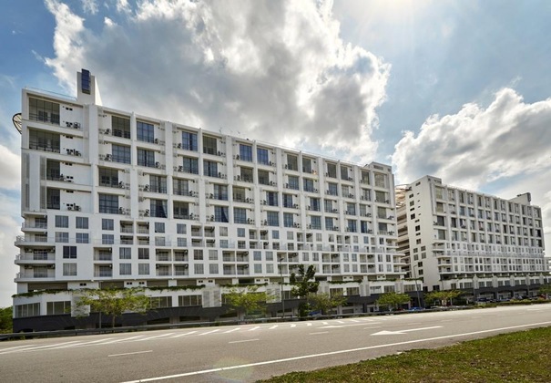 Gallery - Hotel Metrasquare