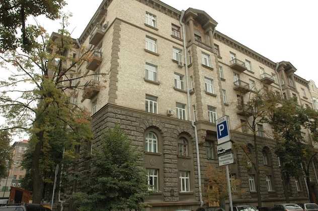 Gallery - Kiev Accommodation Apartment On Bankova St.