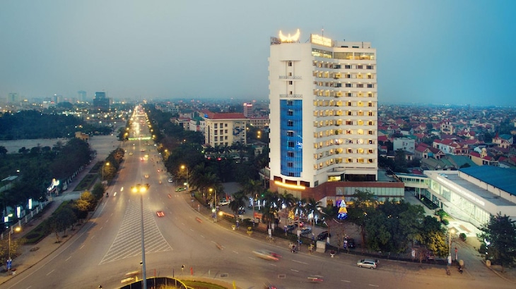 Gallery - Muong Thanh Grand Phuong Dong Hotel