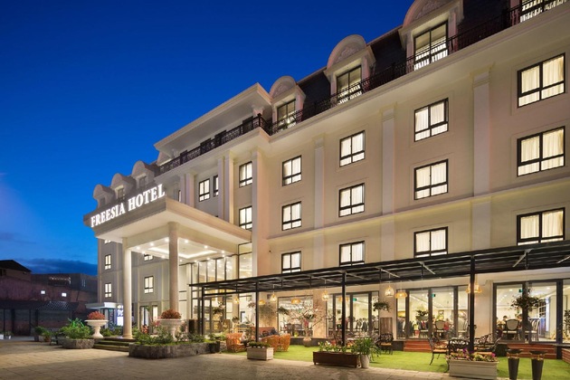 Gallery - Freesia Hotel