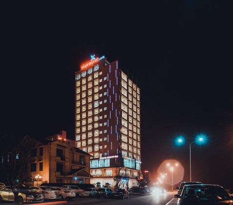 Gallery - Vinh Hoang Hotel