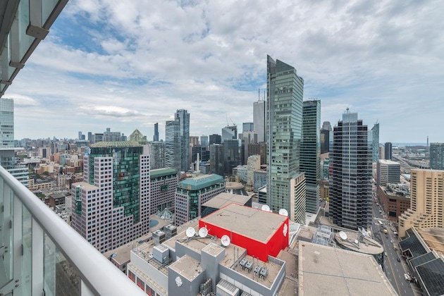 Gallery - Grand Royal Condos - Cn Tower